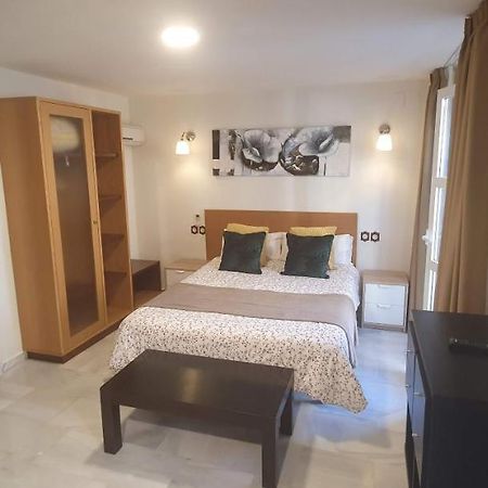 Fan Flat Carreteria Apartment มาลากา ภายนอก รูปภาพ