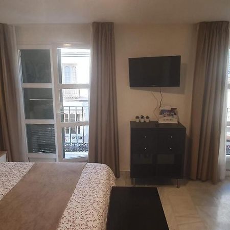 Fan Flat Carreteria Apartment มาลากา ภายนอก รูปภาพ