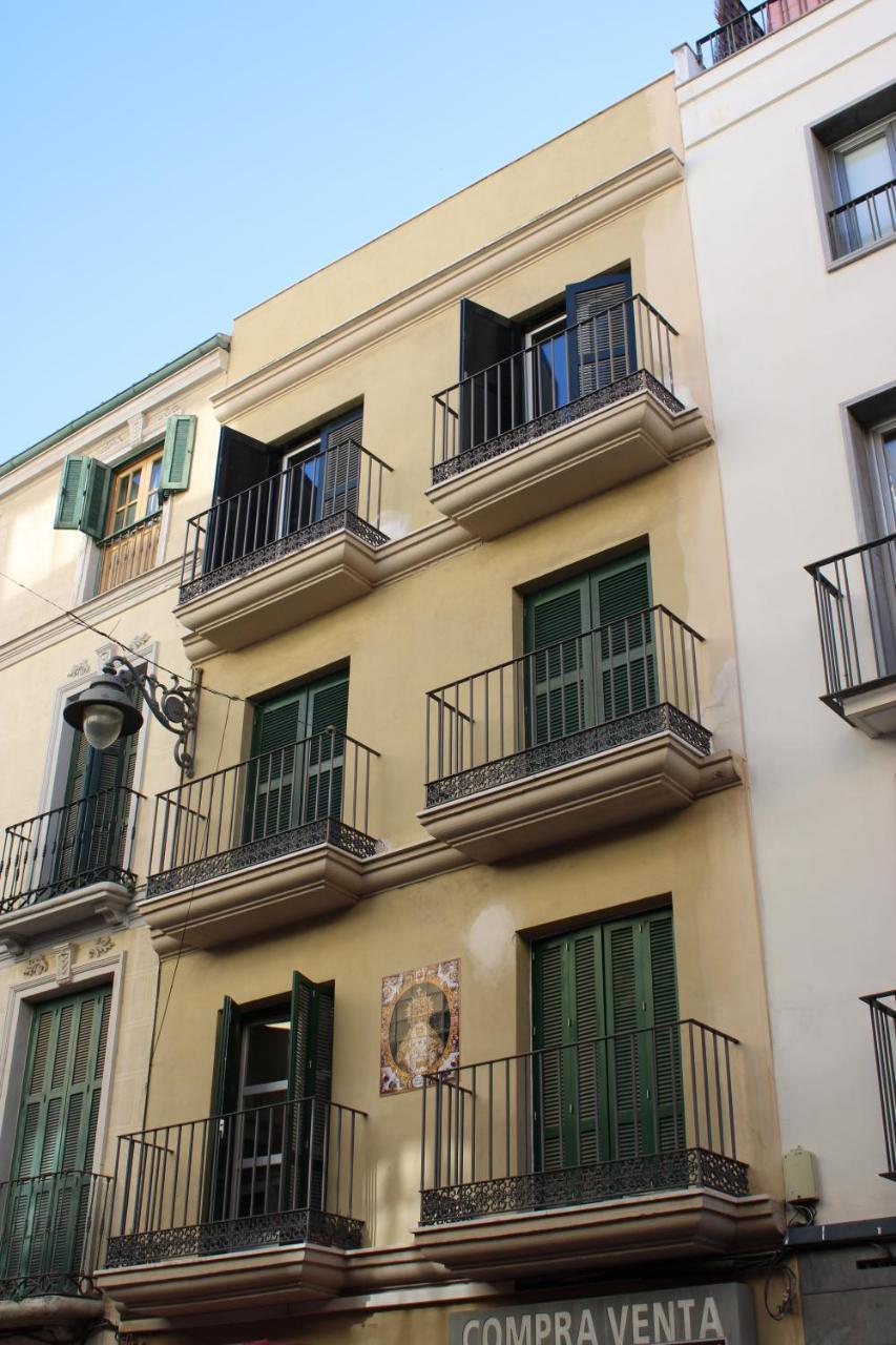 Fan Flat Carreteria Apartment มาลากา ภายนอก รูปภาพ