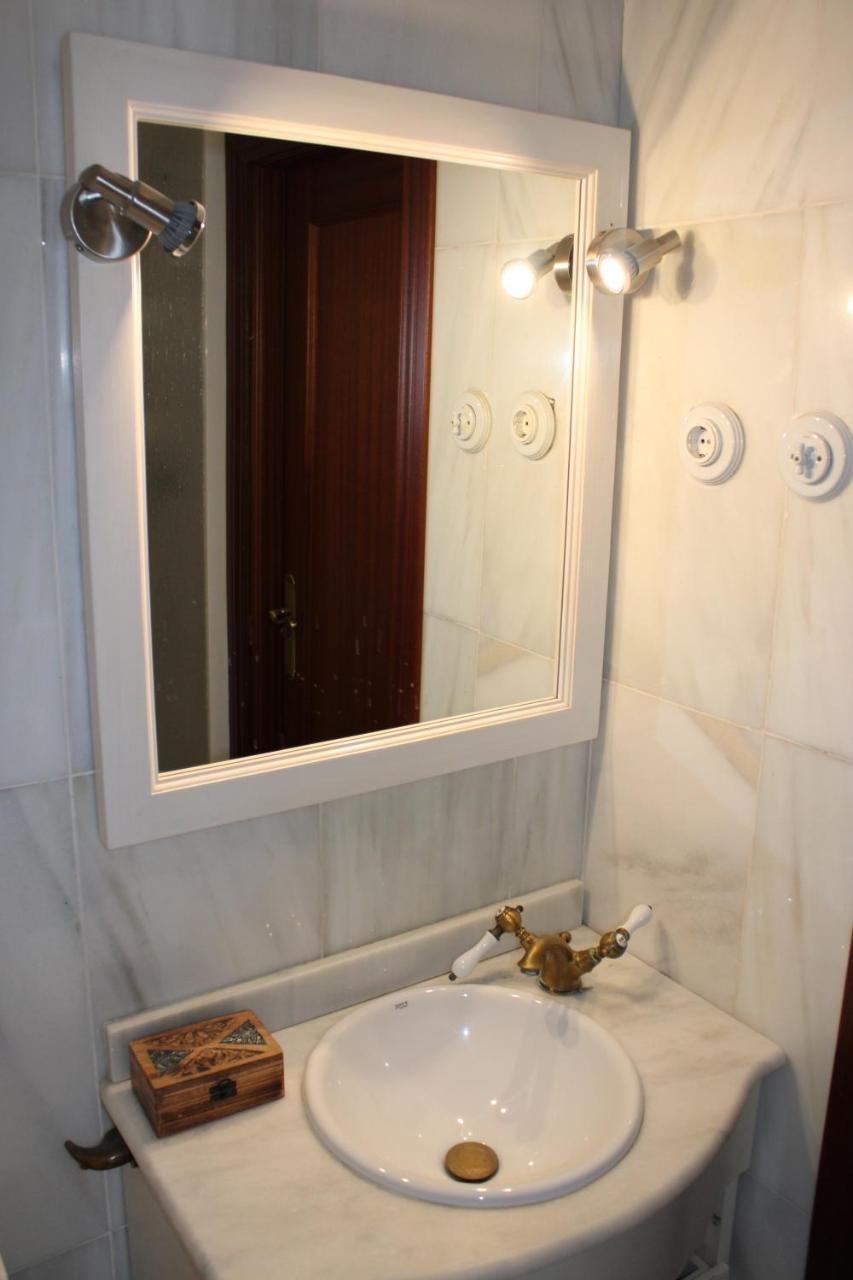 Fan Flat Carreteria Apartment มาลากา ภายนอก รูปภาพ