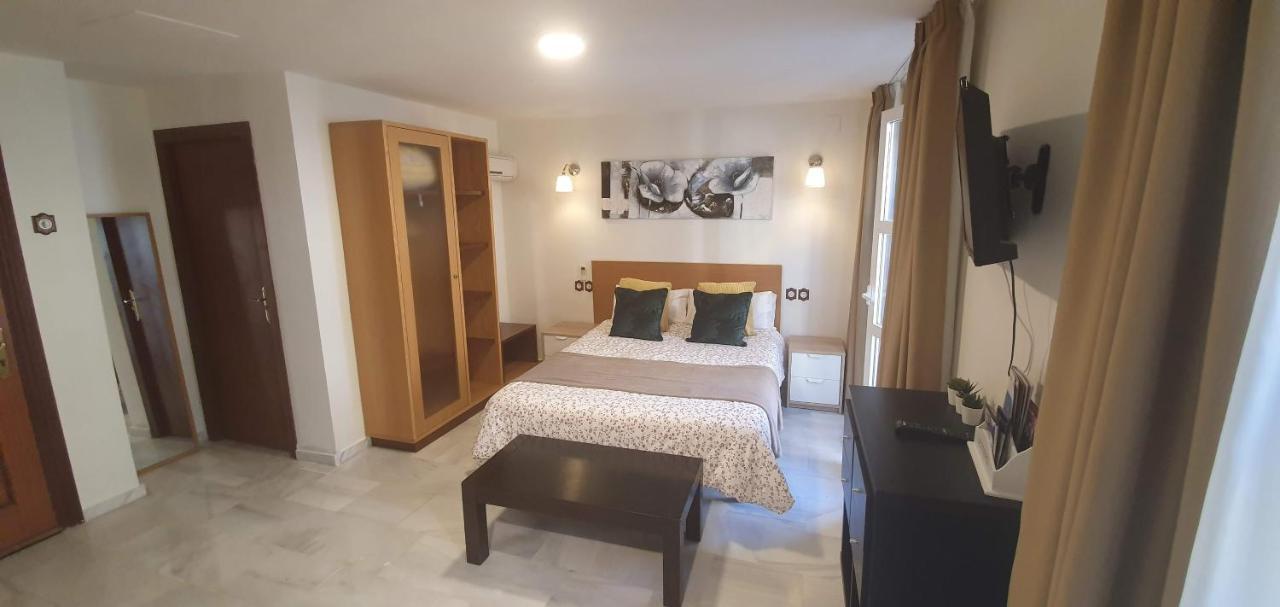 Fan Flat Carreteria Apartment มาลากา ภายนอก รูปภาพ
