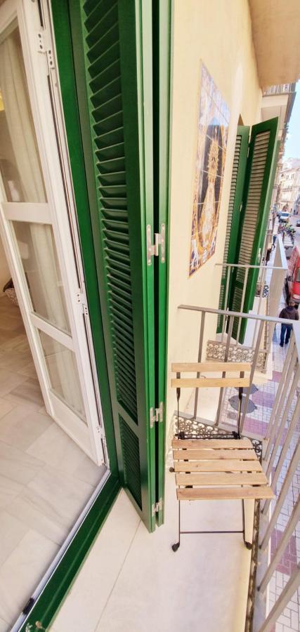 Fan Flat Carreteria Apartment มาลากา ภายนอก รูปภาพ