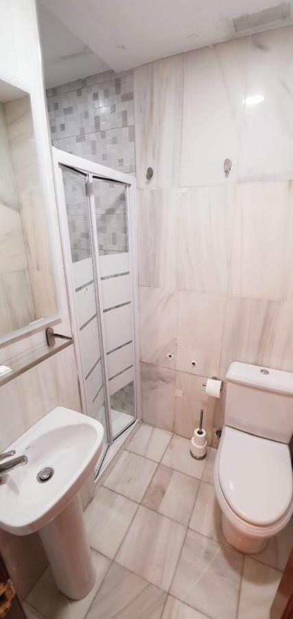 Fan Flat Carreteria Apartment มาลากา ภายนอก รูปภาพ