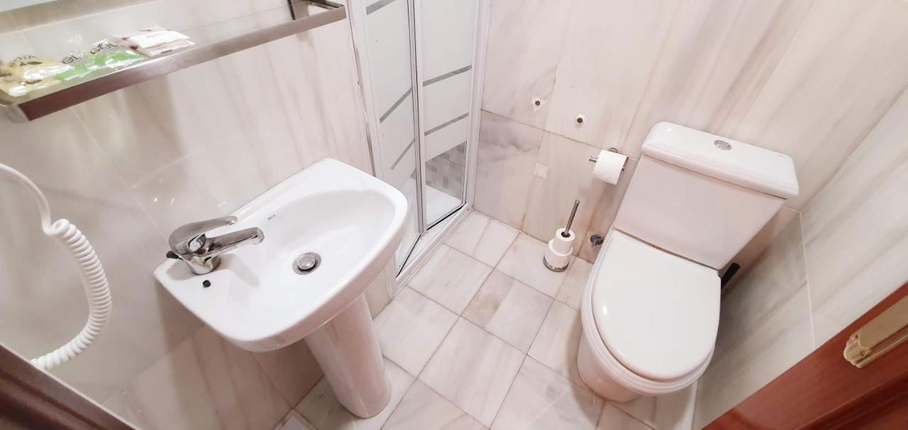 Fan Flat Carreteria Apartment มาลากา ภายนอก รูปภาพ