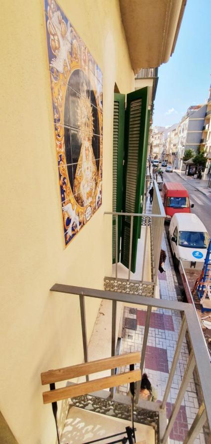 Fan Flat Carreteria Apartment มาลากา ภายนอก รูปภาพ
