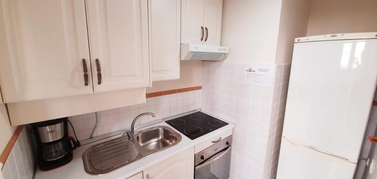 Fan Flat Carreteria Apartment มาลากา ภายนอก รูปภาพ