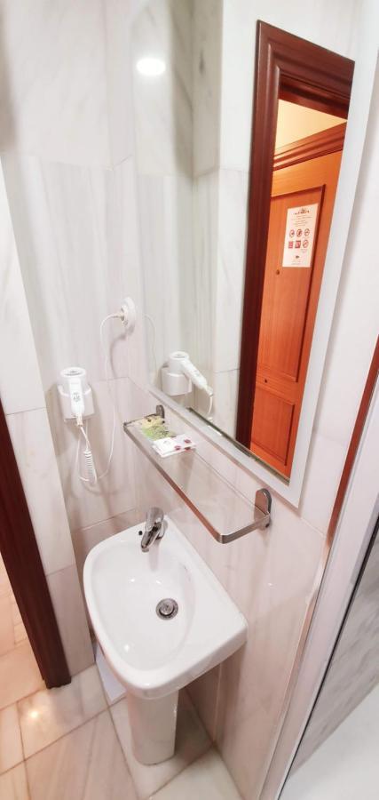 Fan Flat Carreteria Apartment มาลากา ภายนอก รูปภาพ